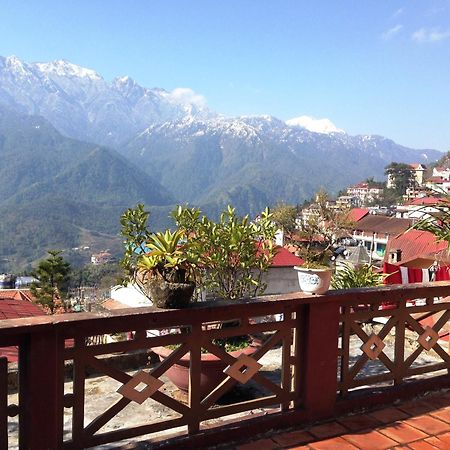 Pinocchio Sapa Hotel ภายนอก รูปภาพ