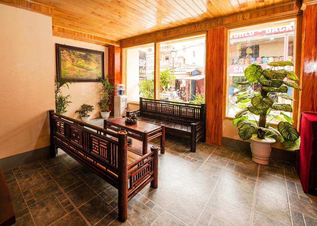 Pinocchio Sapa Hotel ภายนอก รูปภาพ
