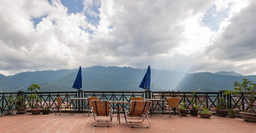 Pinocchio Sapa Hotel ภายนอก รูปภาพ