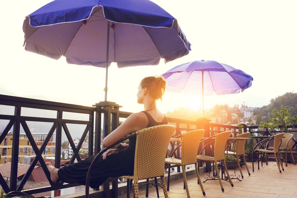 Pinocchio Sapa Hotel ภายนอก รูปภาพ