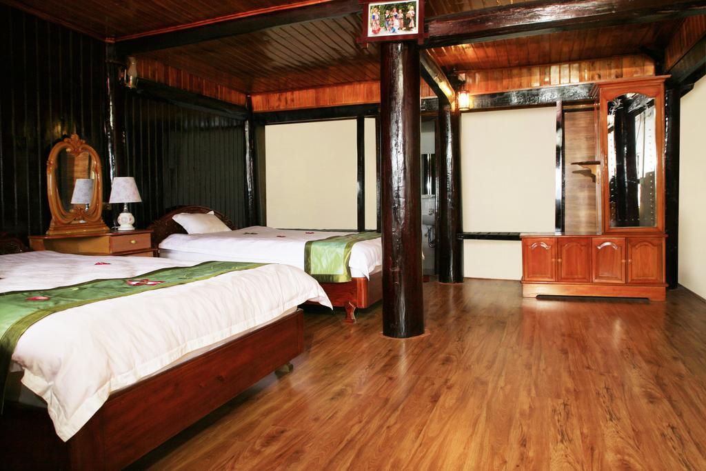 Pinocchio Sapa Hotel ภายนอก รูปภาพ