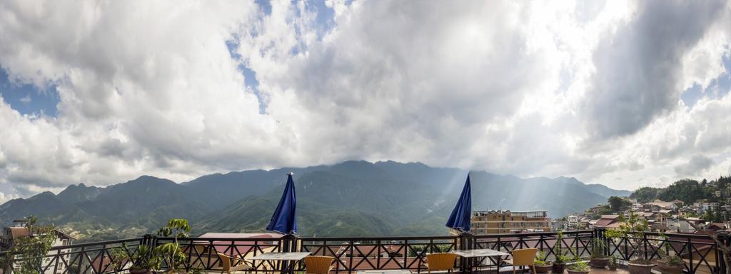 Pinocchio Sapa Hotel ภายนอก รูปภาพ