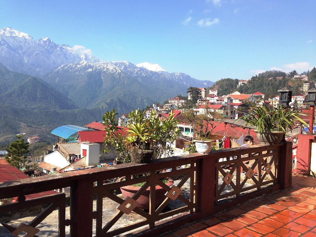 Pinocchio Sapa Hotel ภายนอก รูปภาพ