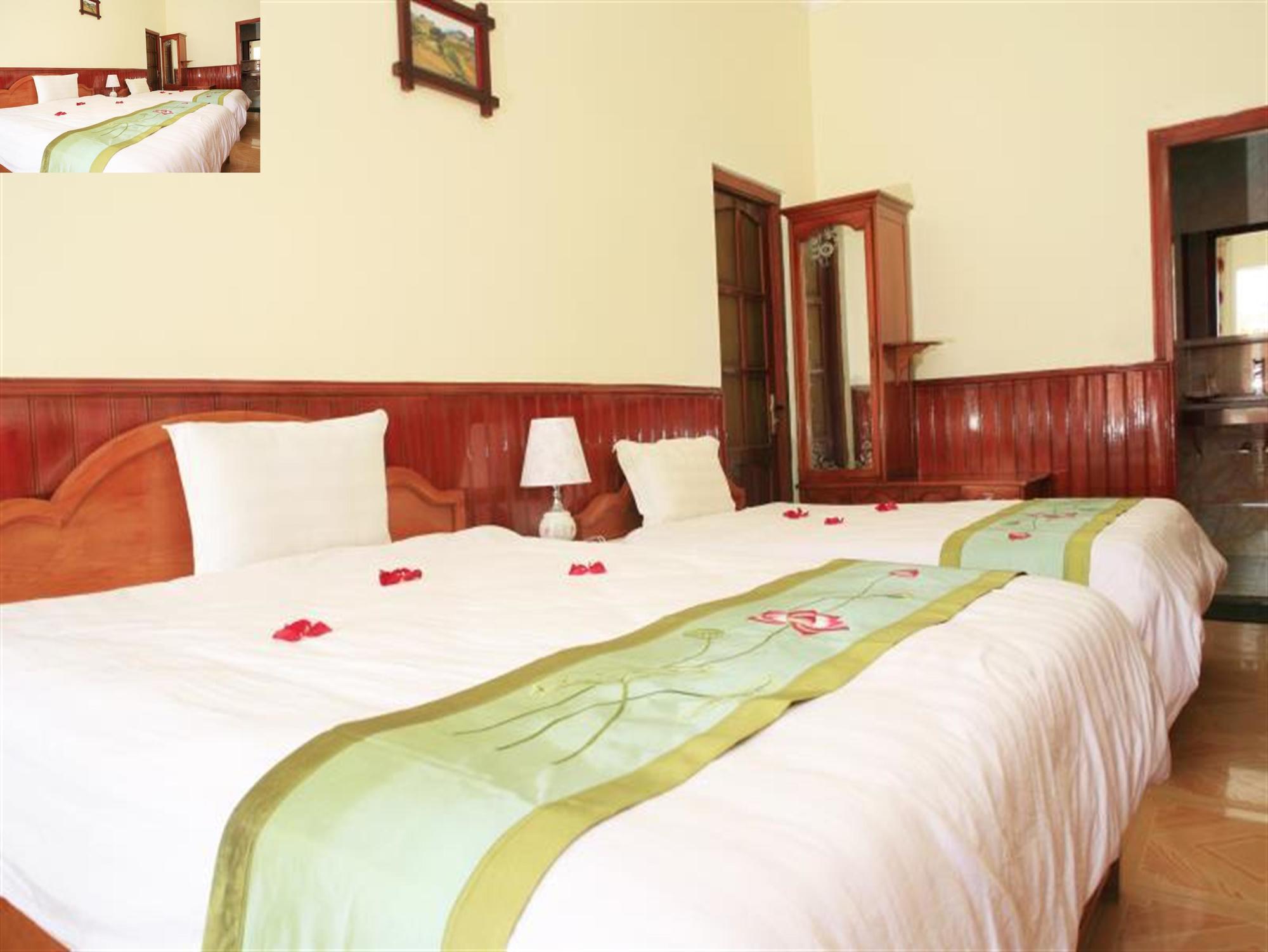 Pinocchio Sapa Hotel ภายนอก รูปภาพ