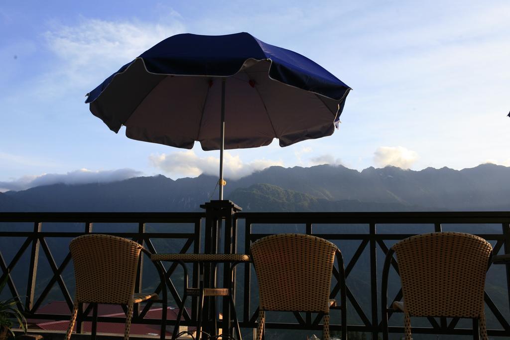Pinocchio Sapa Hotel ภายนอก รูปภาพ