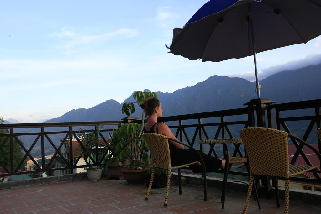 Pinocchio Sapa Hotel ภายนอก รูปภาพ