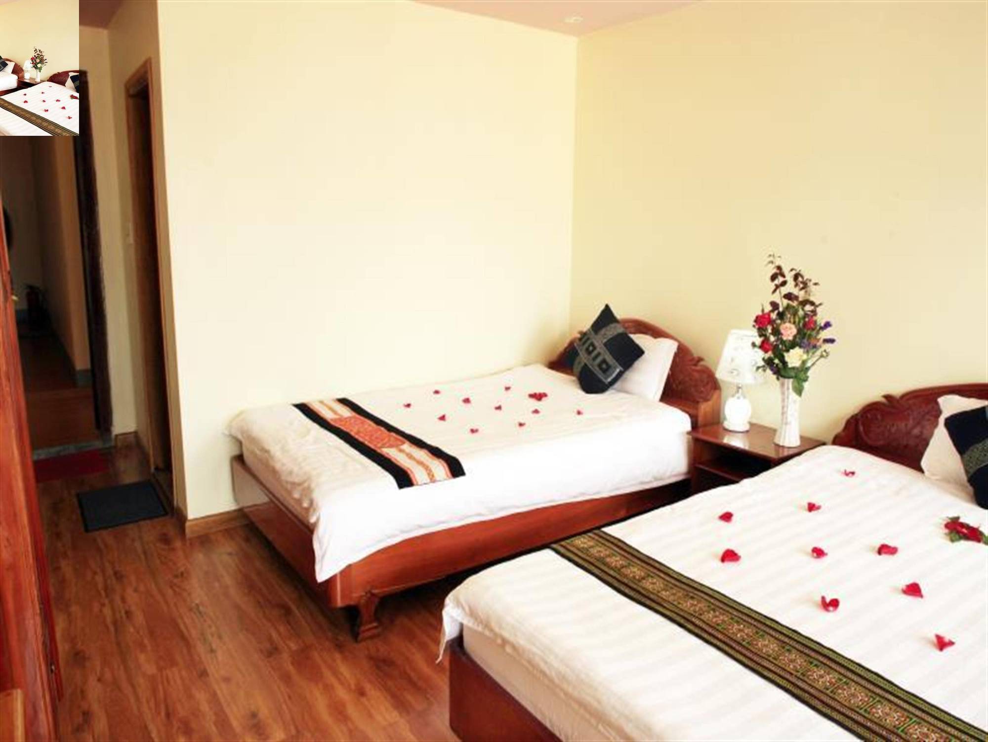 Pinocchio Sapa Hotel ภายนอก รูปภาพ