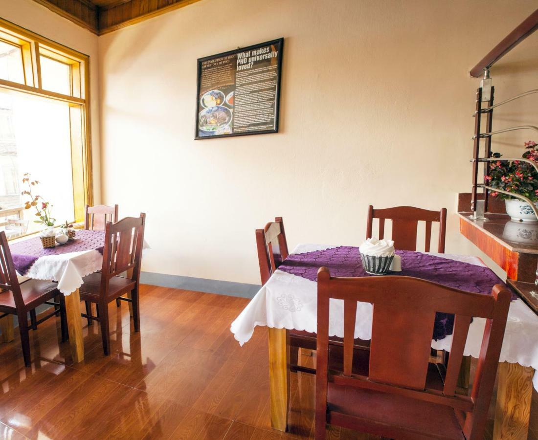 Pinocchio Sapa Hotel ภายนอก รูปภาพ