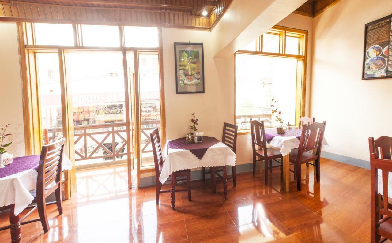 Pinocchio Sapa Hotel ภายนอก รูปภาพ